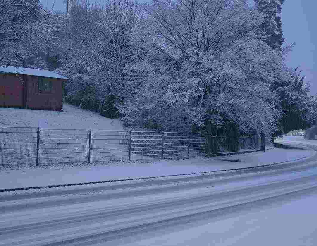 Der Winter in Deutschland fiel erneut deutlich zu warm aus