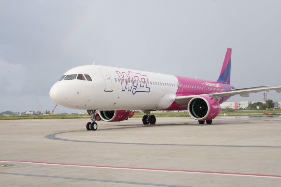 Wizz Air setzt Moldawien-Flüge wegen Sicherheitsbedenken aus Wizz Air setzt Moldawien-Flüge wegen Sicherheitsbedenken aus