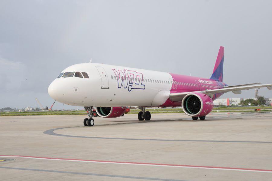 Wizz Air setzt Moldawien-Flüge wegen Sicherheitsbedenken aus