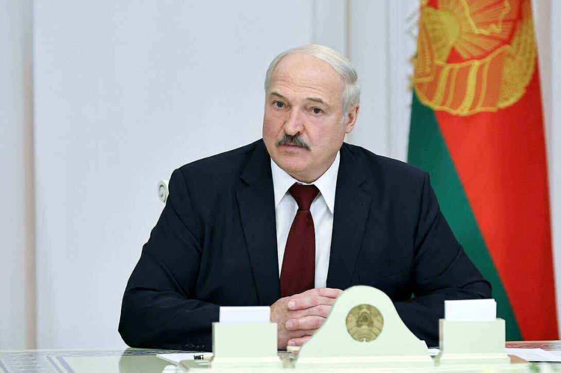 Belarussische Präsident Lukaschenko: Belarus ist bereit Russland mehr Hilfe anzubieten
