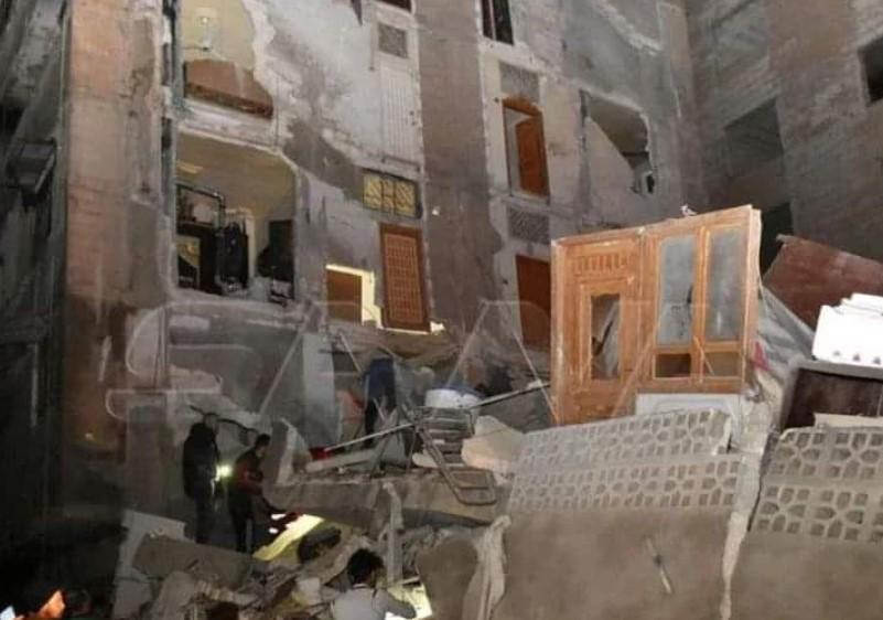 Ein tödliches Erdbeben erschüttert den Südosten der Türkei nahe der syrischen Grenze