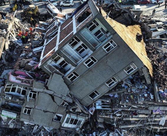 Dorfbewohner klagen: "Erdogan wohnt in seinem Palast und wir sitzen hier"