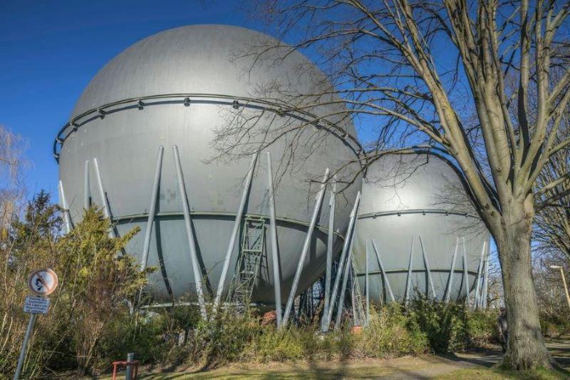 Gasversorgung in Deutschland entspannt sich: Gasspeicher sind weiter gut gefüllt