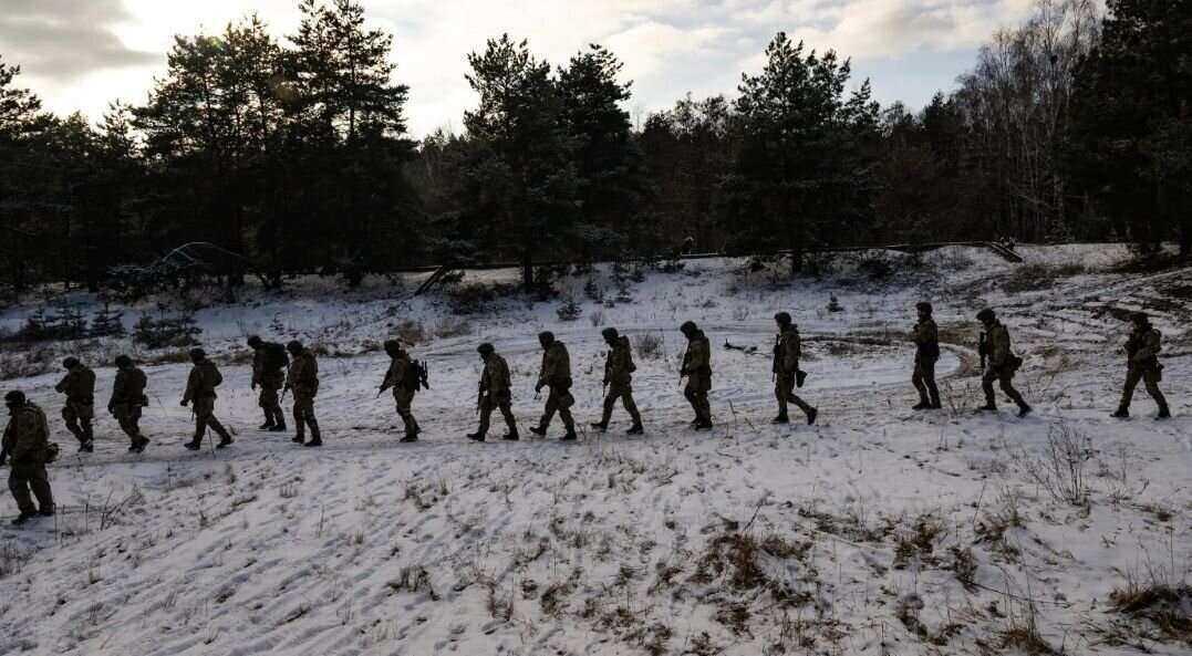 Sie sind Russen die aus innerer Abneigung zu Russlands Präsident Putin gegen ihre Heimat kämpfen