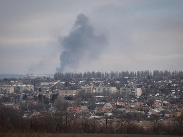 Warum die kleine ukrainische Stadt Bachmut für Russland und die Ukraine wichtig ist
