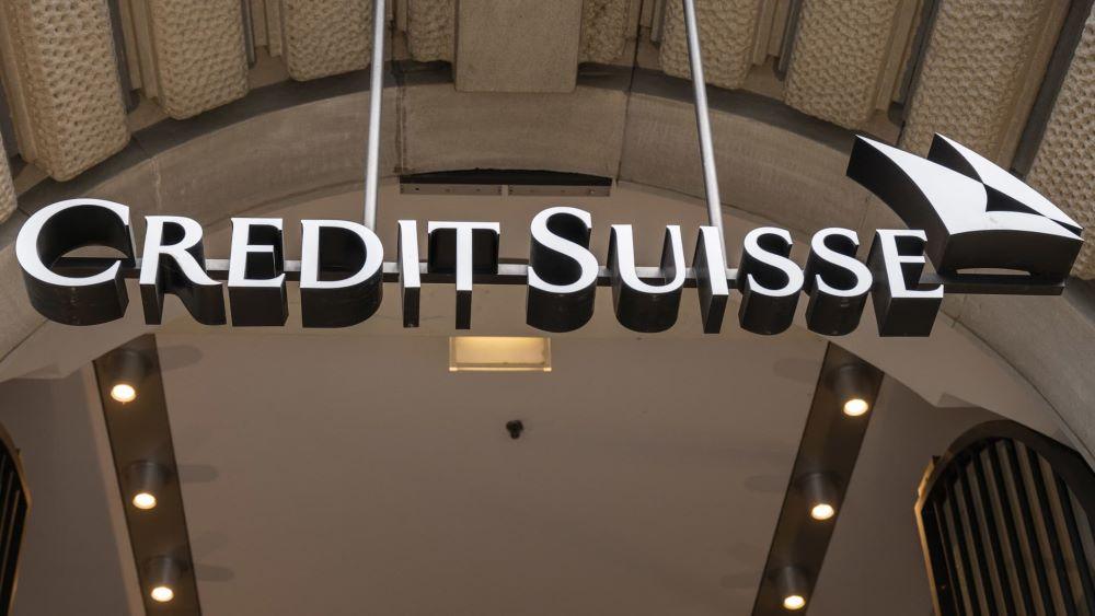 Angeschlagene Credit Suisse sichert sich bei der Notenbank Kredite