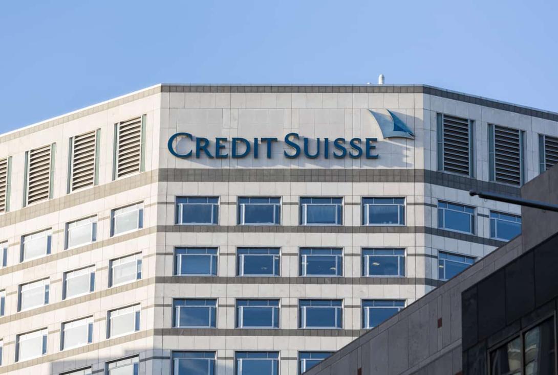 Credit Suisse: Der Zusammenbruch der Silicon Valley Bank könnte der Beginn einer "langsamen Krise" sein Credit Suisse: Der Zusammenbruch der Silicon Valley Bank könnte der Beginn einer "langsamen Krise" sein