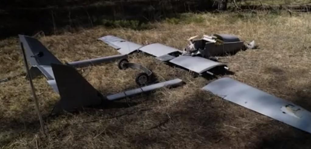 Ukraine-Krieg: In China hergestellte Drohne in der Ostukraine abgeschossen