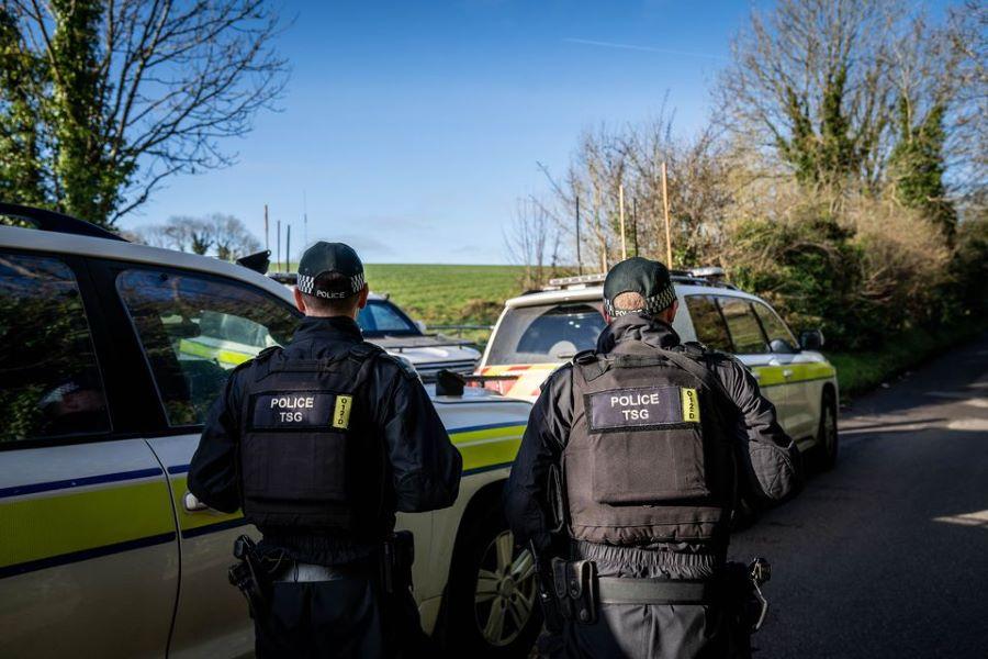 Britischer Geheimdienst MI5 erhöht Terrorwarnung für Nordirland
