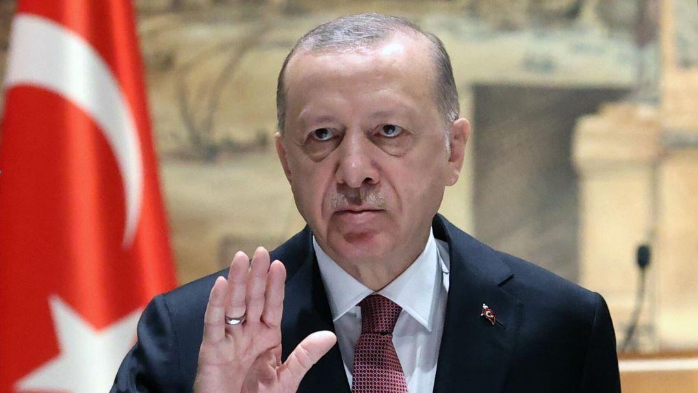 Erdogan deutet Zustimmung der Türkei zu Finnlands NATO-Mitgliedschaft an