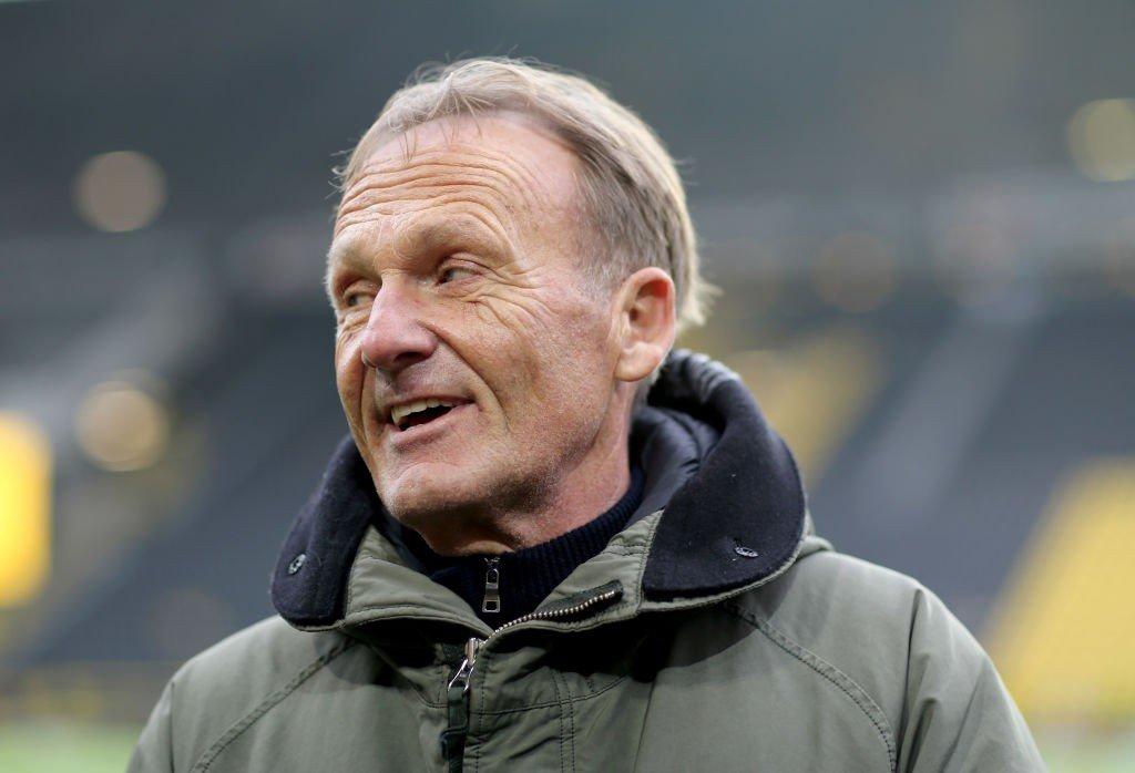 DFB in finanzieller Schieflage: DFL-Chef Watzke droht Bruch mit dem DFB an