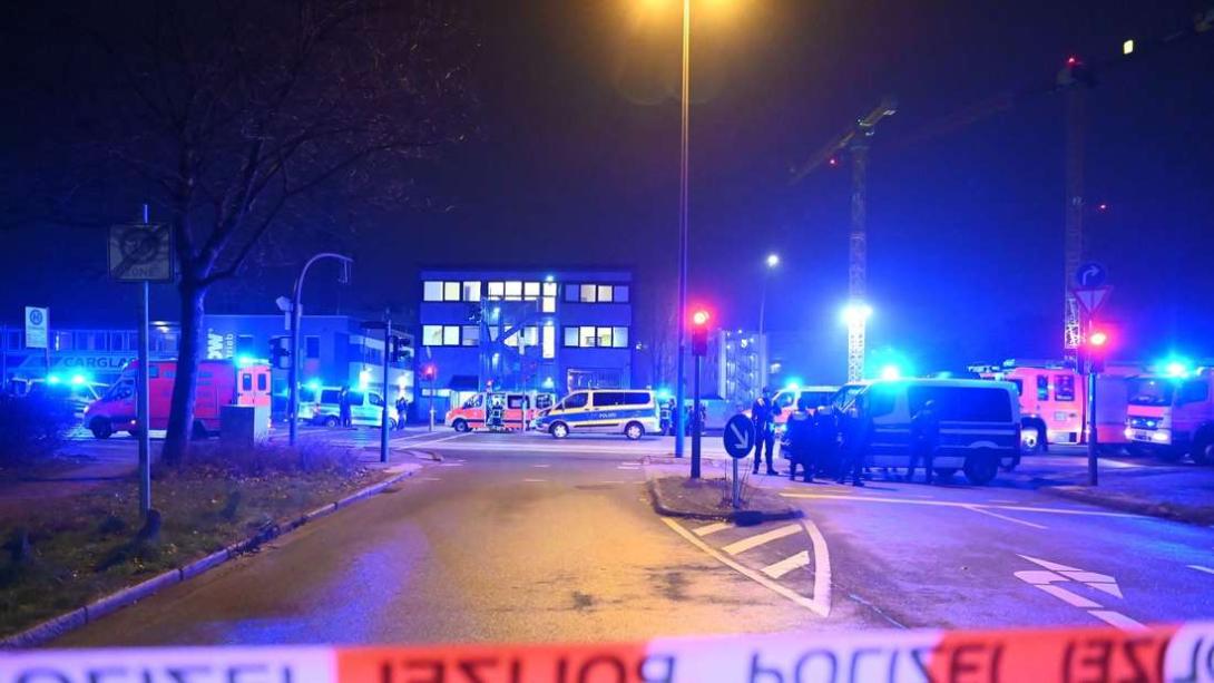 Hamburg: Nach der Amoktat Hinweise auf Streit mit Zeugen Jehovas