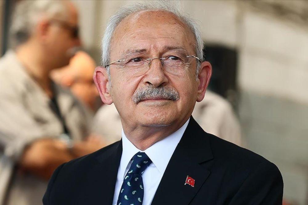 Kemal Kilicdaroglu: Die Opposition wählt den "türkischen Gandhi" um Erdogan bei der Wahl herauszufordern