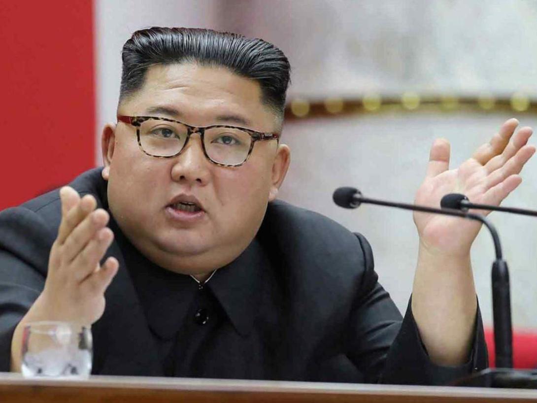 Nordkorea: Kim Jong Un fordert seine Wissenschaftler auf mehr Nuklearmaterial für Bomben herzustellen
