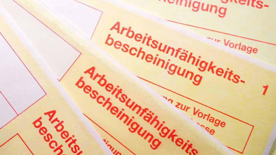 Nach der Corona-Krise: Forderung nach Krankschreibungen auf Dauer auch telefonisch zu ermöglichen