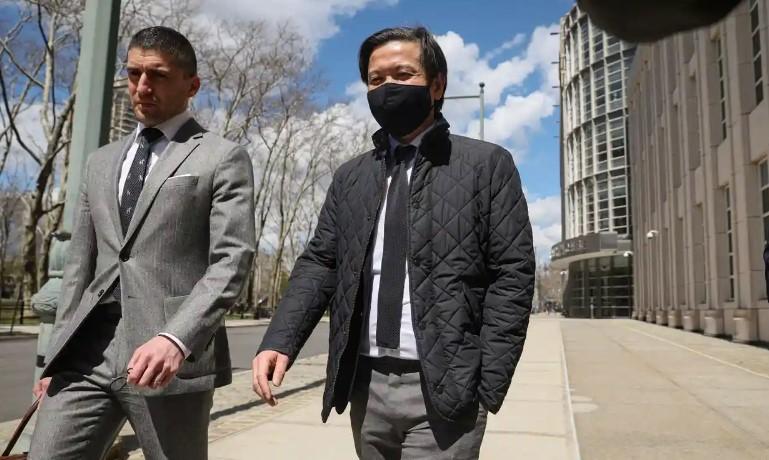 Ex-Goldman-Sachs Banker wegen Rolle im 1MDB-Betrugsskandal zu 10 Jahren Gefängnis verurteilt