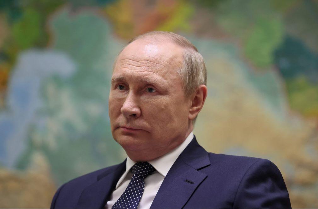 China gibt Russlands Präsidenten Putin Rückendeckung und fordert Friedensverhandlungen aufzunehmen