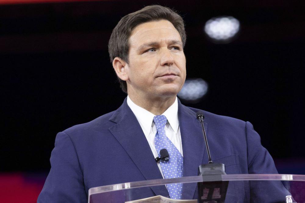 US-Gouverneur Ron DeSantis: Äußerungen zur Ukraine seien "falsch charakterisiert"