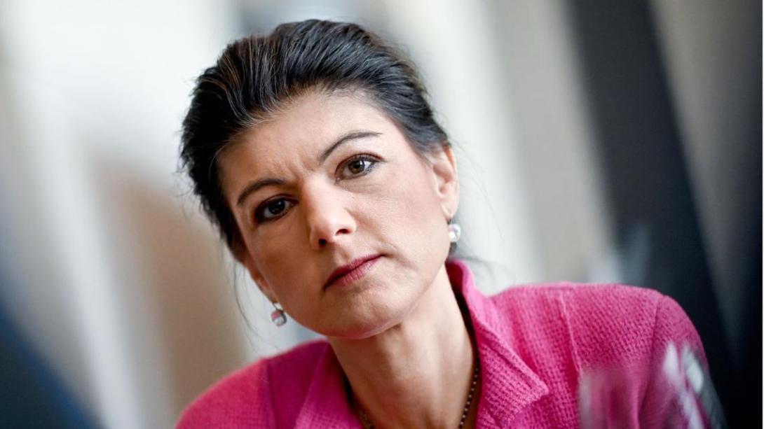 Linken-Vizechefin Schubert hetzt gegen Wagenknecht: "Sie arbeitet schon lange auf eigene Rechnung"