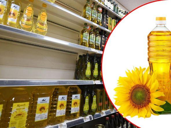 Sonnenblumenöl ist nach Beginn des Ukraine-Kriegs wieder voll verfügbar