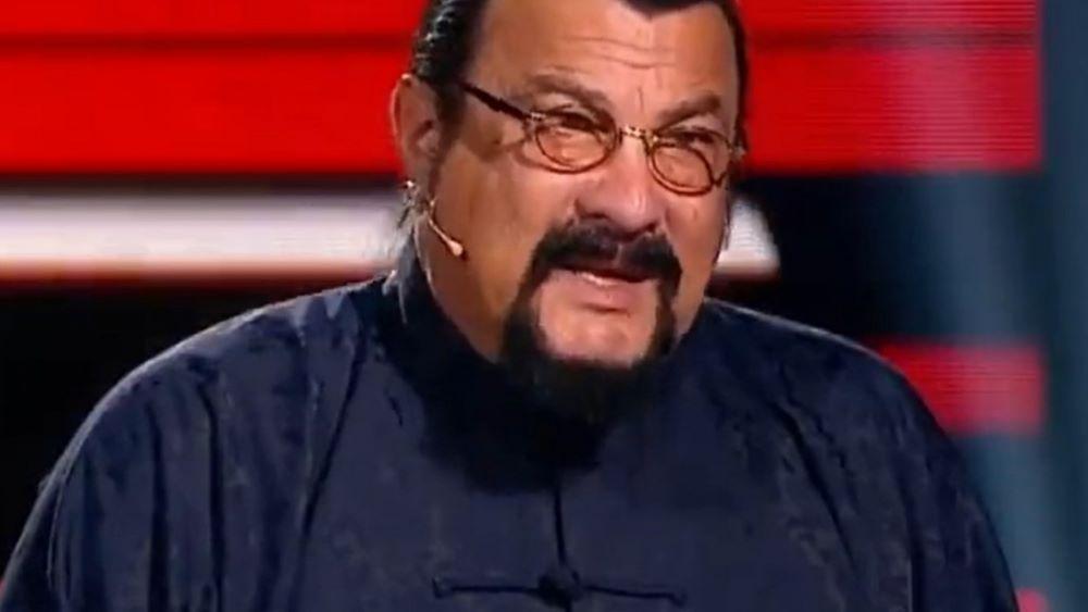 Russlands Freunde in Ausland: Eine Italienische Prinzessin, Verschwörungstheoretiker und Steven Seagal Russlands Freunde in Ausland: Eine Italienische Prinzessin, Verschwörungstheoretiker und Steven Seagal