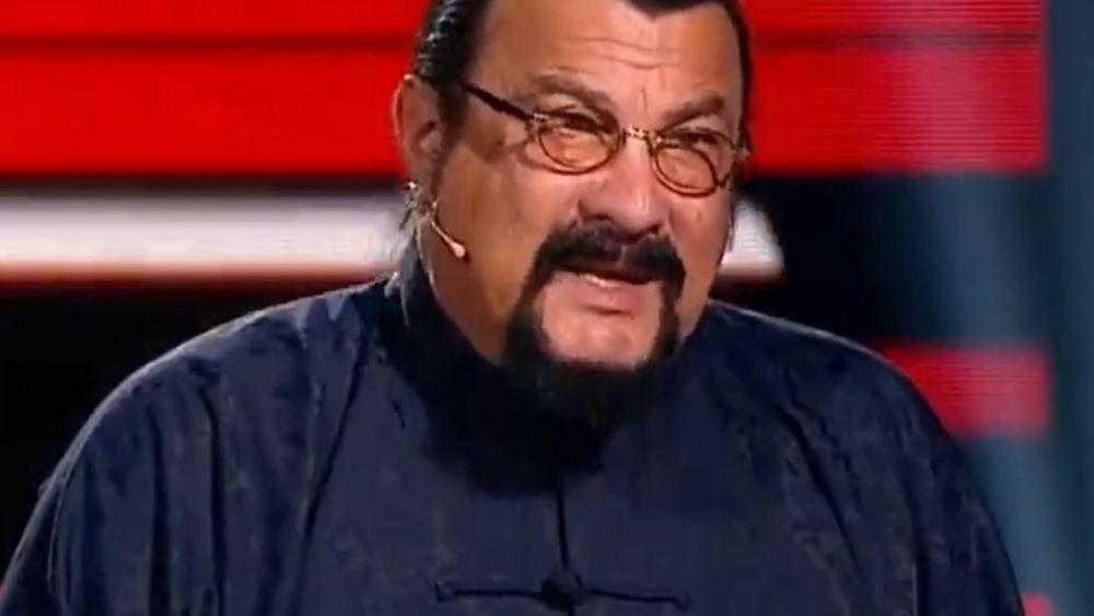 Russlands Freunde in Ausland: Eine Italienische Prinzessin, Verschwörungstheoretiker und Steven Seagal