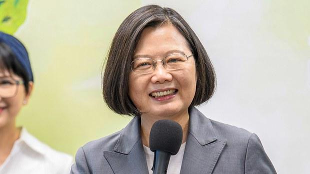 China droht mit Vergeltungsmaßnahmen vor Treffen zwischen Taiwans Präsidentin mit Sprecher des US-Repräsentantenhauses