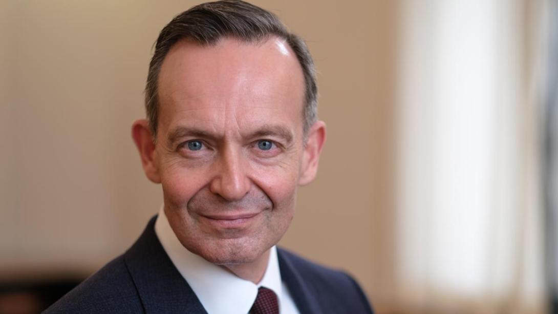 Im Streit um die Zukunft von Verbrennungsmotoren zeigt sich Verkehrsminister Wissing zuversichtlich