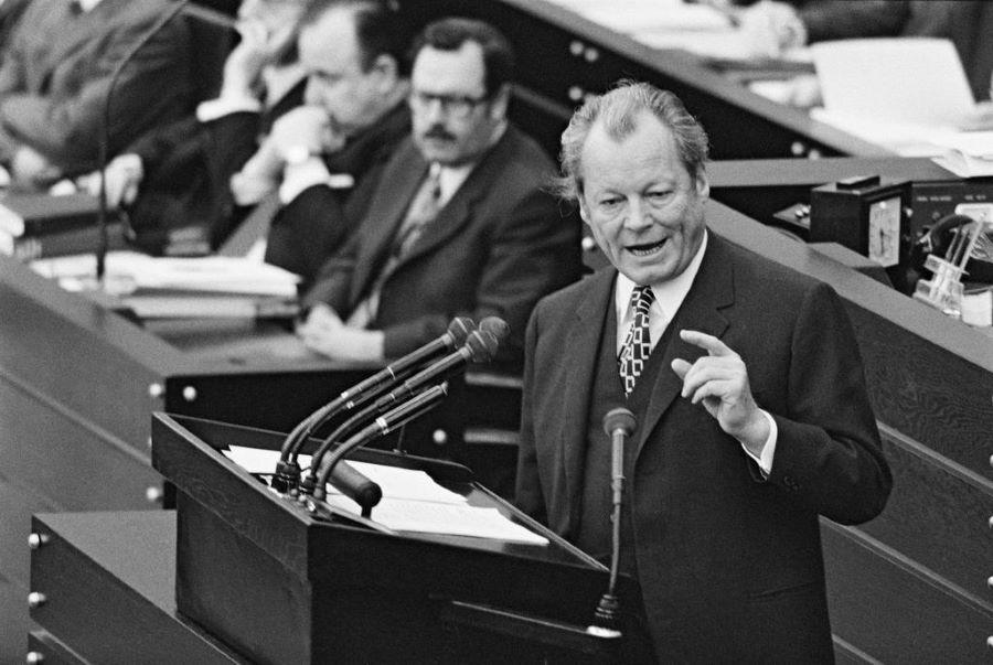 Bundesregierung unter Kanzler Willy Brandt erwog im Kriegsfall einen Rückzug in Züge statt in Bunker Bundesregierung unter Kanzler Willy Brandt erwog im Kriegsfall einen Rückzug in Züge statt in Bunker