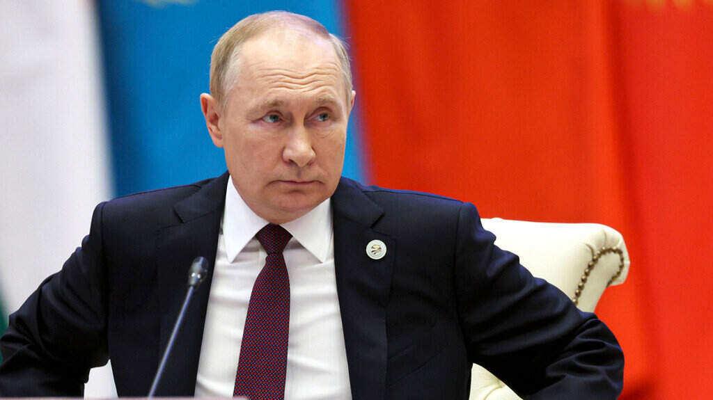 Russlands Präsident Putin kündigt "dringend erforderlichen" Aufbau von Kapazitäten zur Waffenproduktion an