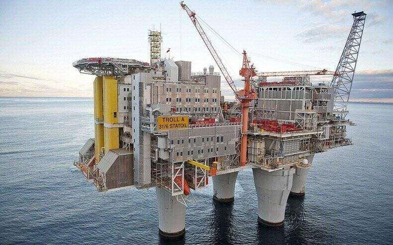 Energie im Krieg als Waffe: Von der Leyen und Stoltenberg betonen Stellenwert norwegischer Gaslieferungen für Europas Sicherheit Energie im Krieg als Waffe: Von der Leyen und Stoltenberg betonen Stellenwert norwegischer Gaslieferungen für Europas Sicherheit