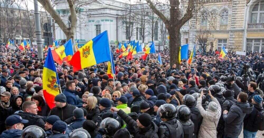 Im Schatten des Ukraine-Krieges: Ex-Sowjetrepublik Moldau gerät zunehmend ins Visier von Moskaus Großmachtstreben