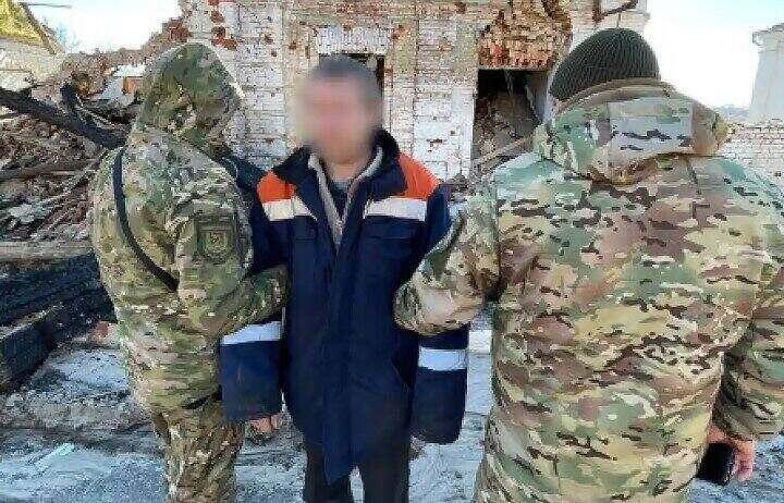 Soldat versteckt sich nach Rückzug russischer Truppen sechs Monate lang vor ukrainischen Streitkräften