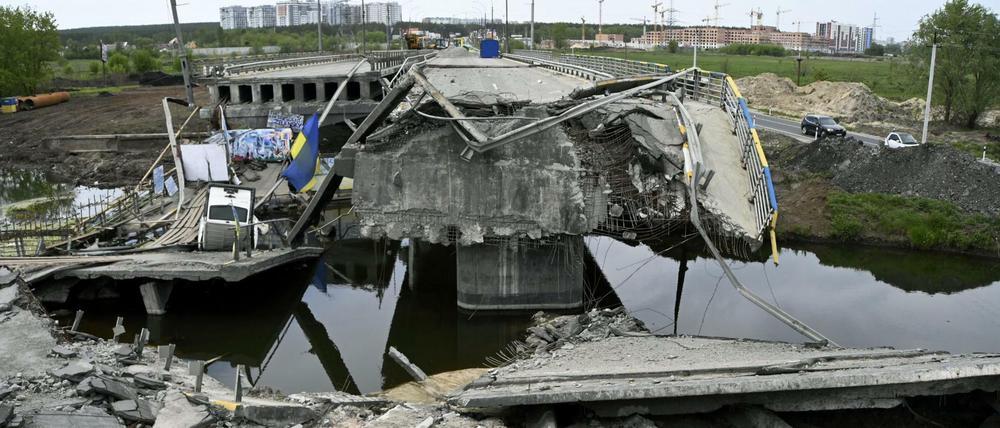 Der Weg der Gegenoffensive: Die Nordostfront der Ukraine könnte neue Kampflinien entscheiden