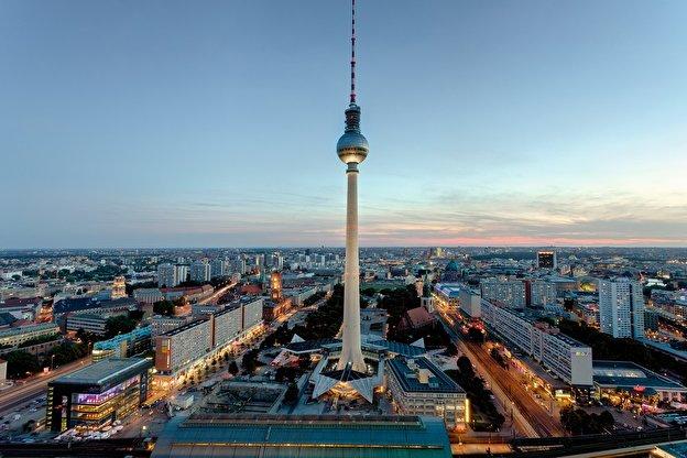 Berlin: Klimaaktivisten wollen mit Protesten die Stadt zum Stillstand bringen