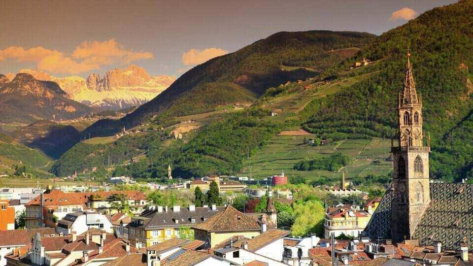 Beliebte italienische Region Südtirol erlegt Touristen Beschränkungen auf
