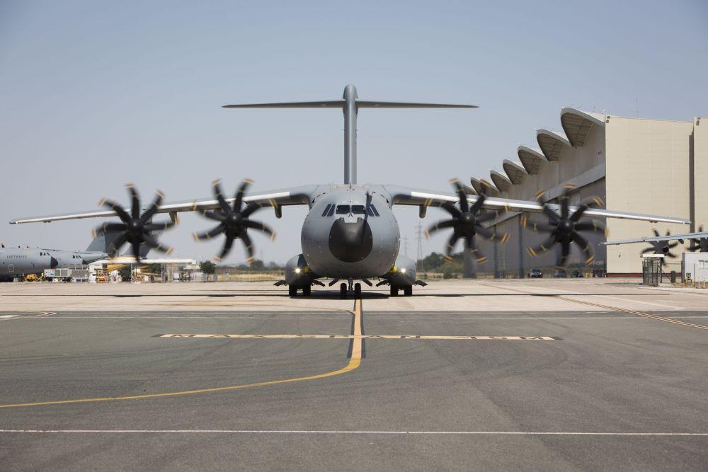 Bundeswehr fliegt mehr als 200 Menschen aus der umkämpften sudanesischen Hauptstadt Khartum aus