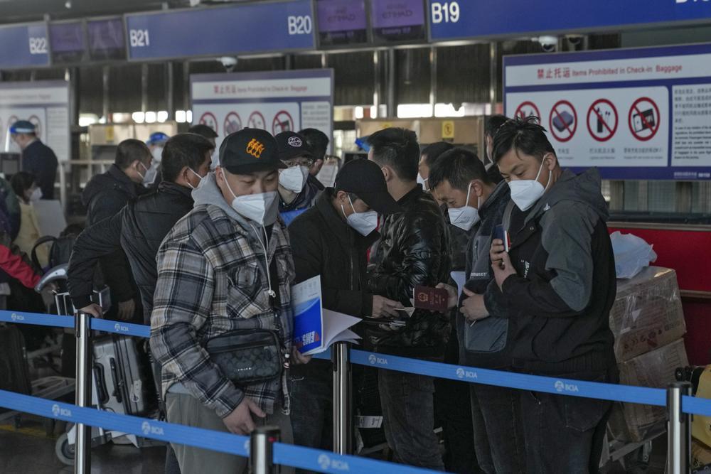 Chinas Gesundheitsbeamte kritisieren WHO und verteidigen Ursachenforschung des Coronavirus