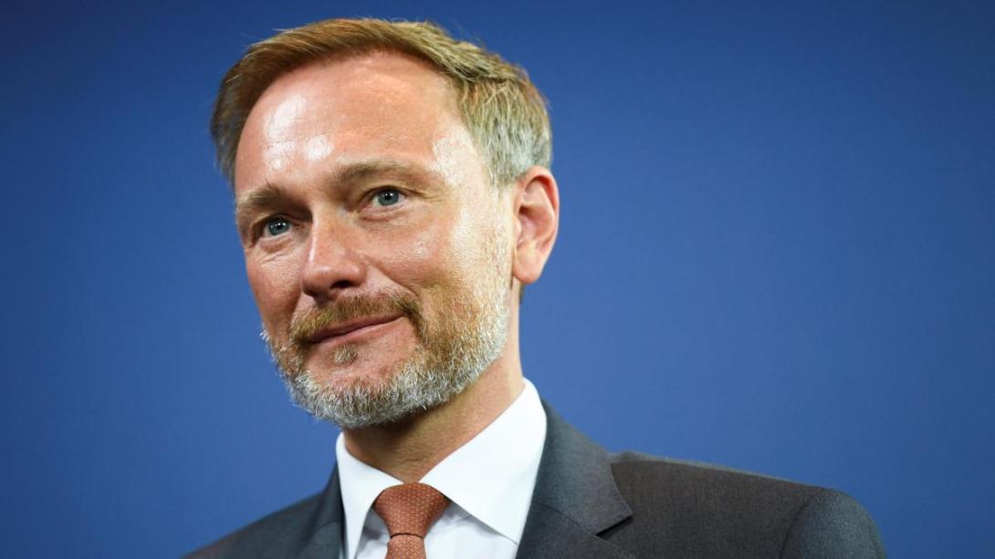 Bundesparteitag in Berlin: Die FDP setzt weiter auf ihr Zugpferd Christian Lindner