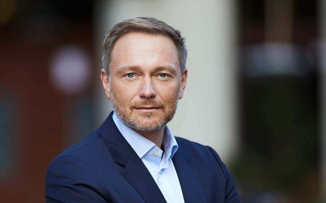 FDP-Chef Lindner fordert Koalitionspartner auf geplante Ausgaben auf den Prüfstand zu stellen