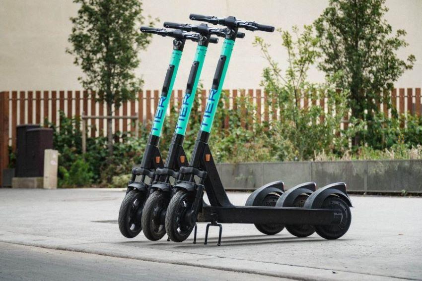 Städte versuchen E-Scooter Betrieb unwirtschaftlich zu machen