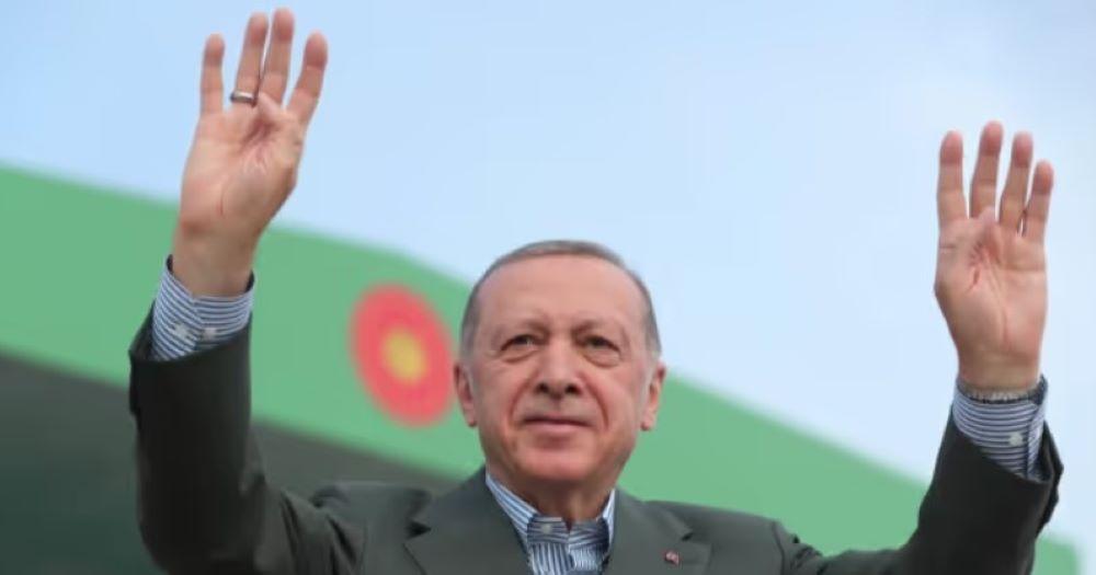 Wahlen in der Türkei: Präsident Erdogan startet Rennen um den Machterhalt