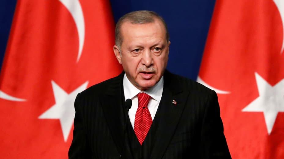Vorgehen gegen Dissidenten und Inflation: Recep Tayyip Erdogan kam vor 20 Jahren an die Macht