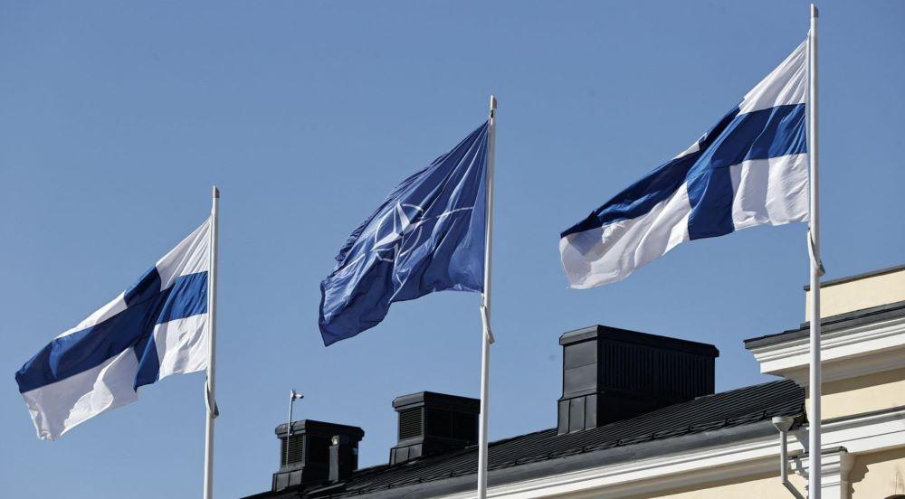 Kreml nennt Nato-Beitritt Finnlands einen Angriff auf Russlands Sicherheit und nationale Interessen Russlands