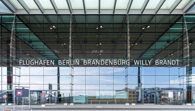 Angekündigter Warnstreik am Flughafen BER beim Sicherheitspersonal hat begonnen