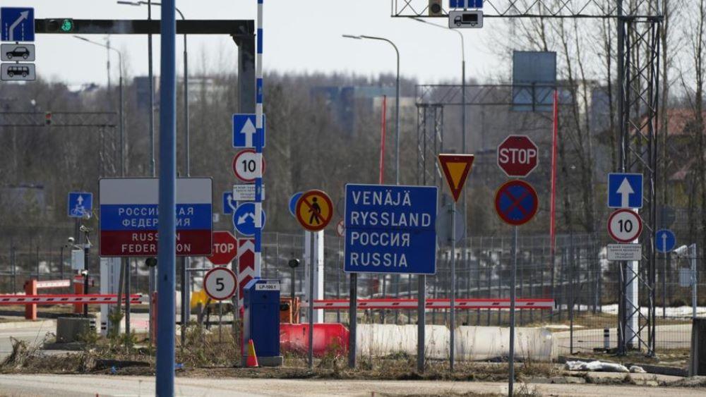 NATO-Mitglied Finnland vollzieht den ersten Spatenstich zum Ausbau der Grenzanlagen zu Russland