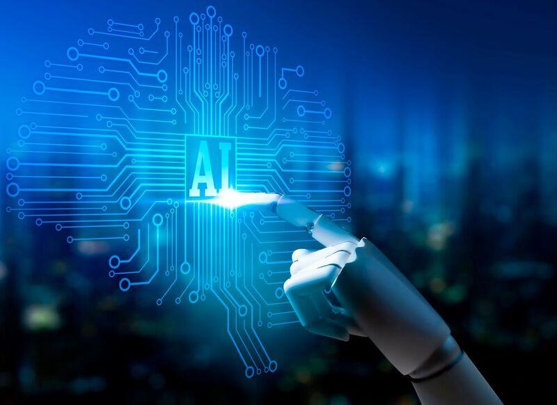 Gesundheitswesen ist auf digitale Innovationen wie Künstliche Intelligenz angewiesen Gesundheitswesen ist auf digitale Innovationen wie Künstliche Intelligenz angewiesen