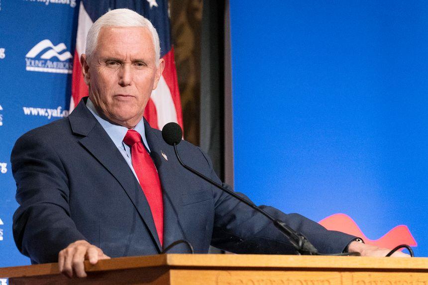 USA: Ex-Vize-Präsident Pence soll zu Donald Trumps Rolle beim Sturm auf das Kapitol aussagen