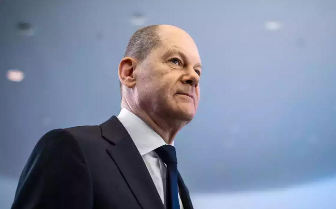 Kanzler Scholz zu einem Kurzbesuch nach Bukarest aufgebrochen