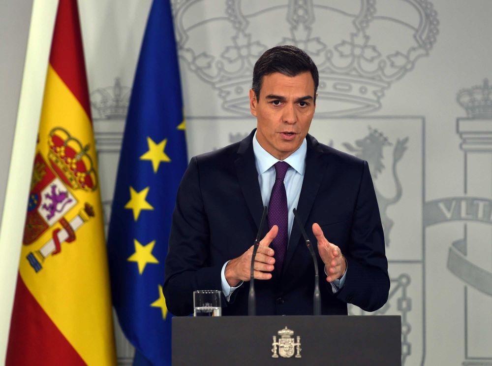 Spaniens Premierminister entschuldigt sich für Lücke im neuen Gesetz zur sexuellen Einwilligung